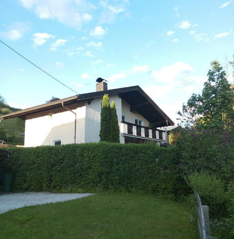 Haus Eberl Lejlighed Fusch an der Glocknerstraße Eksteriør billede