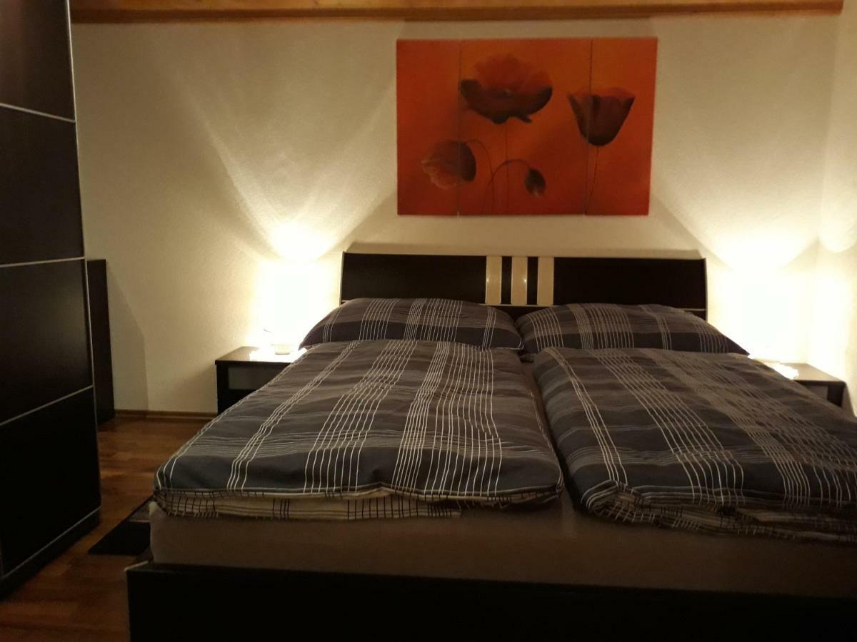 Haus Eberl Lejlighed Fusch an der Glocknerstraße Eksteriør billede